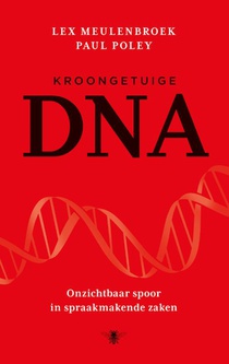 Kroongetuige DNA voorzijde