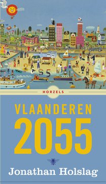 Vlaanderen 2055 voorzijde