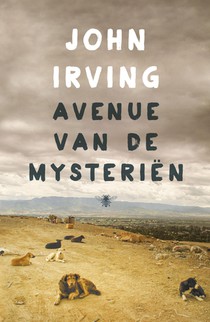 Avenue van de mysteriën voorzijde