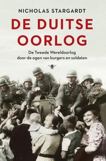 De Duitse oorlog voorzijde