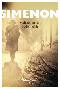 Maigret en het dode meisje voorzijde