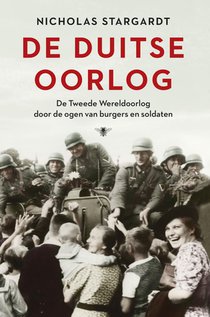 De Duitse oorlog voorzijde