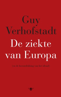 De ziekte van Europa voorzijde