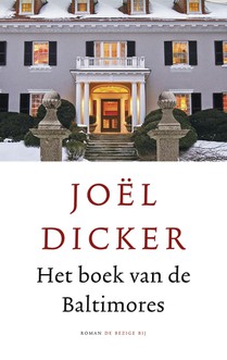 Het boek van de Baltimores voorzijde