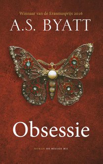 Obsessie voorzijde