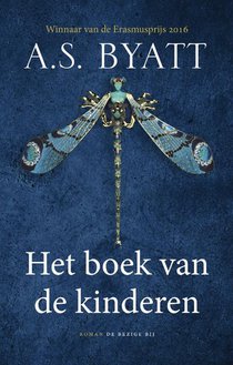 Het boek van de kinderen voorzijde