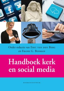 Handboek kerk en social media voorzijde