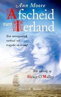 Het vervolg op Grace O'Malley