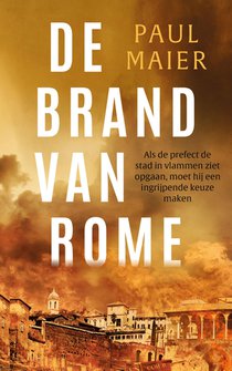 De brand van Rome voorzijde