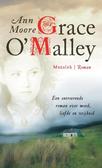 Grace O'Malley voorzijde