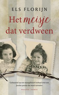 Het meisje dat verdween voorzijde