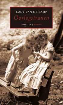 Oorlogstranen voorzijde