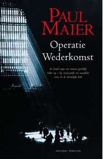 Operatie wederkomst voorzijde