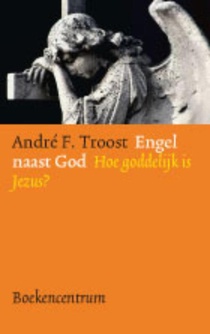 Engel naast God voorzijde