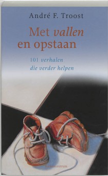 Met vallen en opstaan (POD) (Def) voorzijde