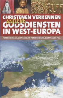 Christenen verkennen andere godsdiensten in West-Europa voorzijde