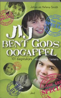 Jij bent Gods oogappel voorzijde