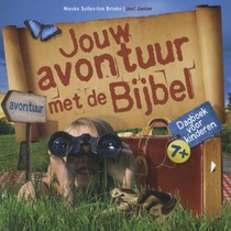 Jouw avontuur met de Bijbel voorzijde