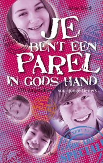 Je bent een parel in Gods hand voorzijde