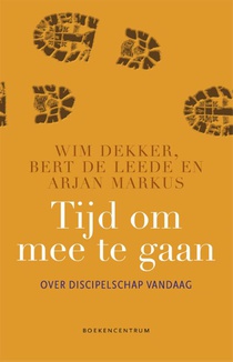 Tijd om mee te gaan voorzijde