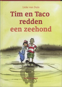 Tim en Taco redden een zeehond voorzijde