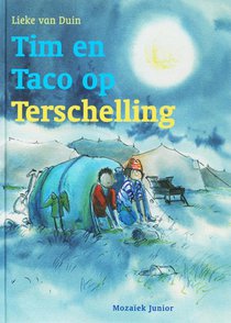 Tim en Taco op Terschelling voorzijde