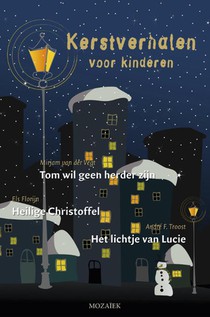 Kerstverhalen voor kinderen /1 voorzijde