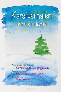 Kerstverhalen voor kinderen /3 voorzijde