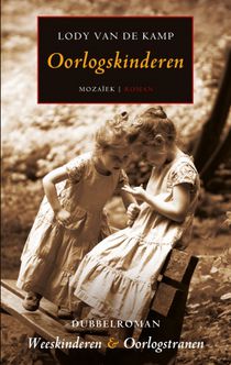 Oorlogskinderen voorzijde