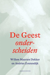 De geest onderscheiden voorzijde