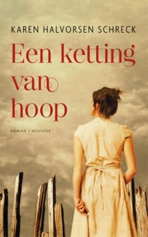 Een ketting van hoop voorzijde