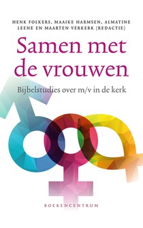 Samen met de vrouwen voorzijde