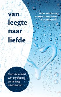 Van leegte naar liefde voorzijde