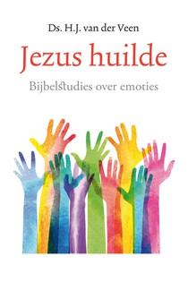 Jezus huilde voorzijde