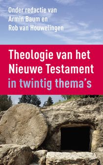 Theologie van het Nieuwe Testament voorzijde