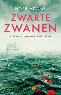 Zwarte zwanen voorzijde