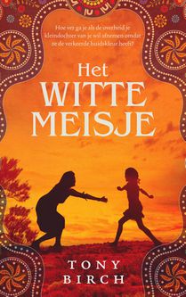 Het witte meisje voorzijde