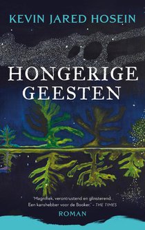 Hongerige geesten voorzijde