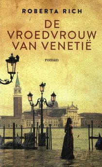 De vroedvrouw van Venetië voorzijde