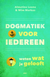 Dogmatiek voor iedereen voorzijde