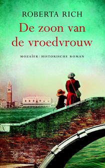 De zoon van de vroedvrouw voorzijde