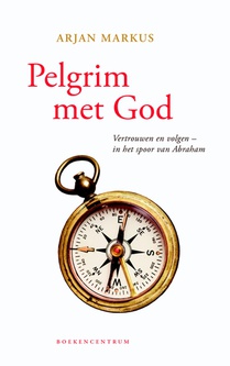 Pelgrim met God voorzijde