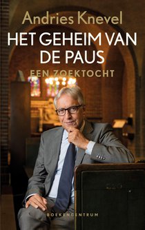 Het geheim van de paus voorzijde