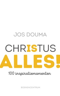 Christus is alles voorzijde