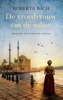 De vroedvrouw van de sultan voorzijde