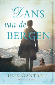 Dans van de bergen voorzijde