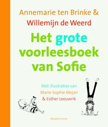 Het grote voorleesboek van Sofie voorzijde