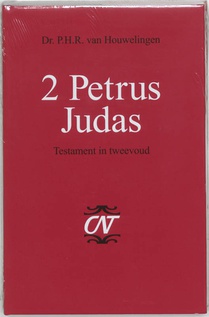 2 Petrus Judas voorzijde