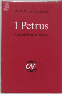 1 Petrus voorzijde