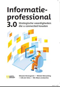 Informatieprofessional 3.0 voorzijde